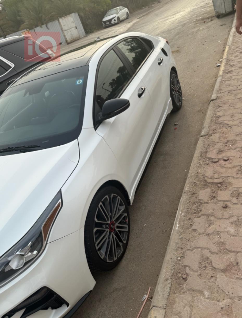 Kia Forte